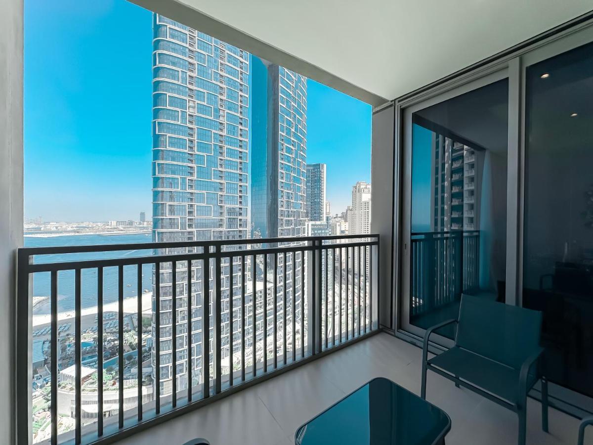 Luton - Sea And Eye View & Luxury 3br , 5242 Tower - , Marina - 28ab02