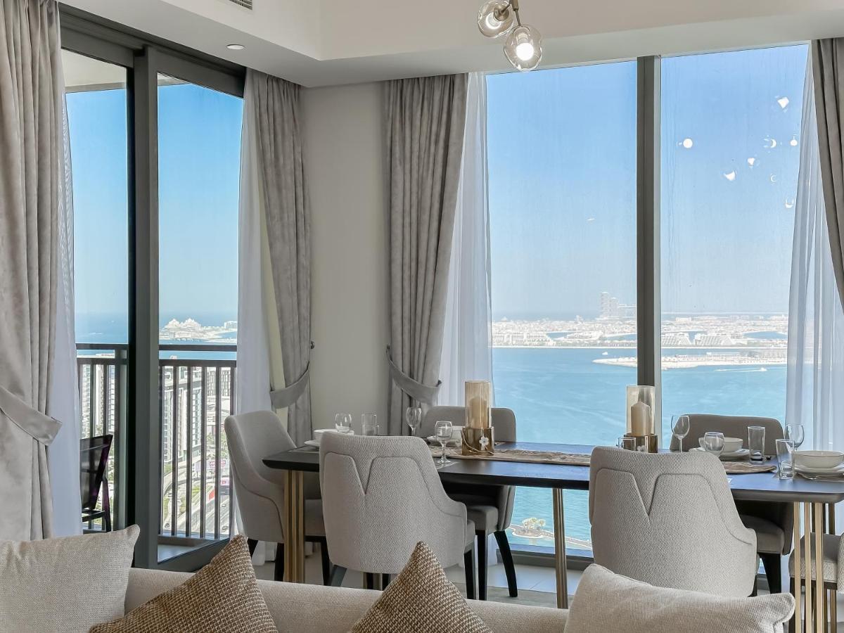 Luton - Sea And Eye View & Luxury 3br , 5242 Tower - , Marina - 28ab02 *