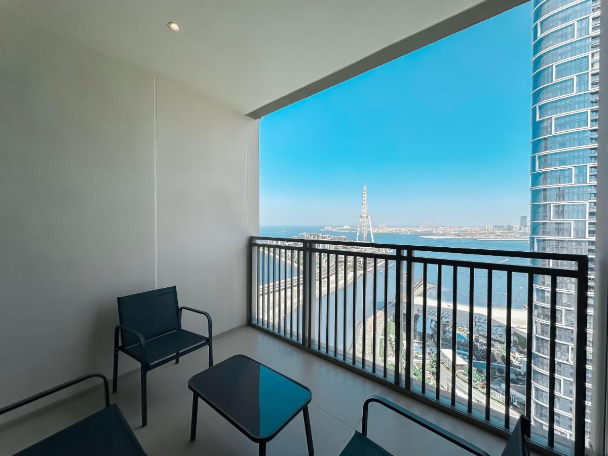Apartment Luton - Sea And Eye View & Luxury 3br , 5242 Tower - , Marina - 28ab02 Dubai