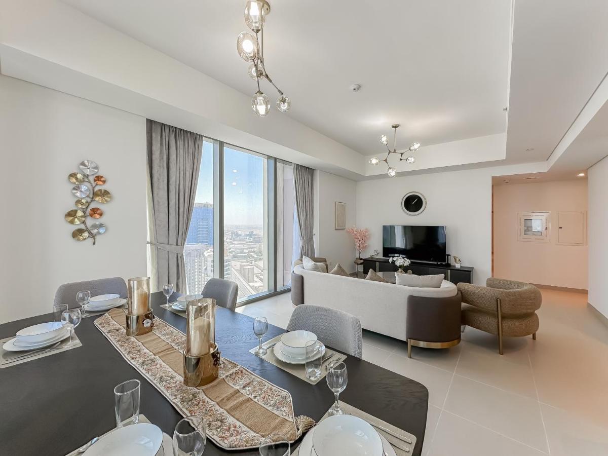 Luton - Sea And Eye View & Luxury 3br , 5242 Tower - , Marina - 28ab02 * Dubai