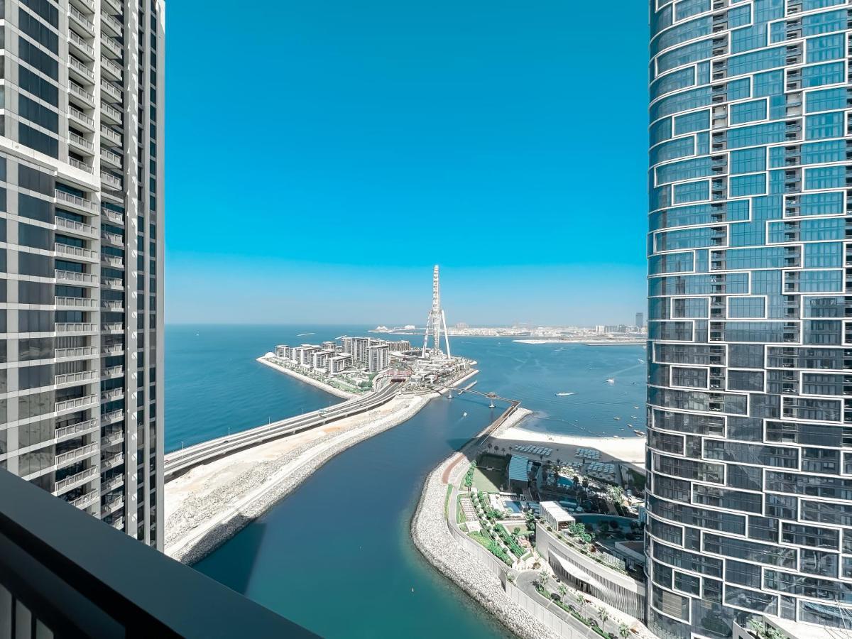 Luton - Sea And Eye View & Luxury 3br , 5242 Tower - , Marina - 28ab02 * Dubai