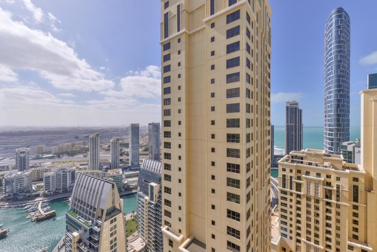 Luxury Jbr Shams - Marina View - Free 5 Star Access! *