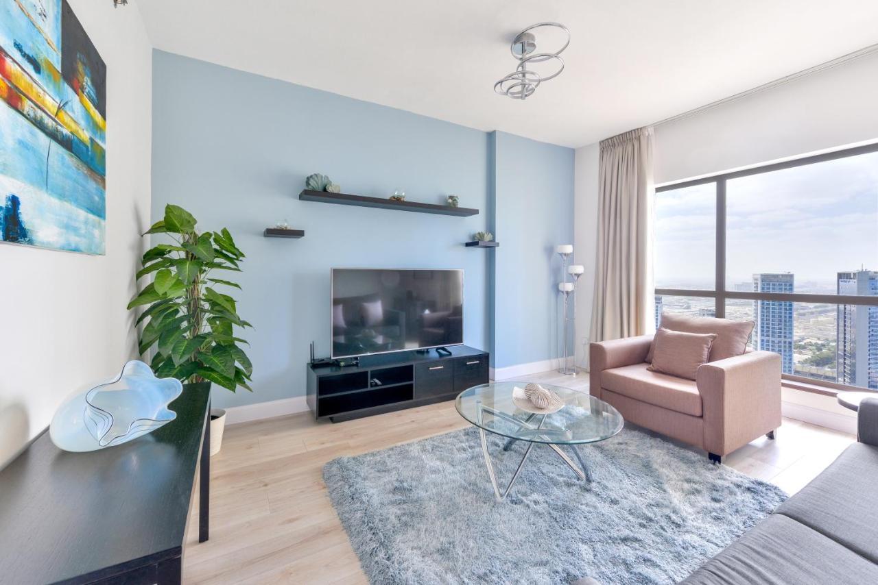 Luxury Jbr Shams - Marina View - Free 5 Star Access!