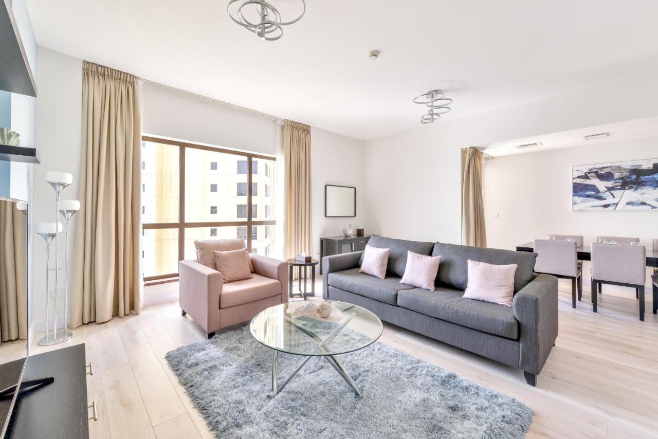 Luxury Jbr Shams - Marina View - Free 5 Star Access! Apartment