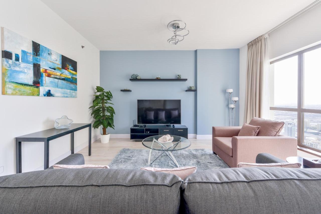 Luxury Jbr Shams - Marina View - Free 5 Star Access! Apartment *