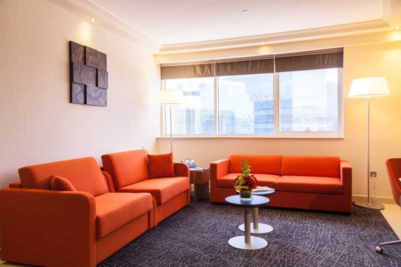 Mena Albarsha At The Mall Aparthotel 3*