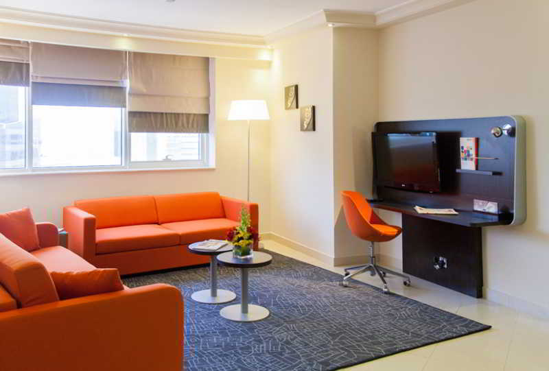 Aparthotel Mena Albarsha At The Mall Dubai
