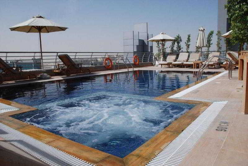 Aparthotel Mena Albarsha At The Mall Dubai
