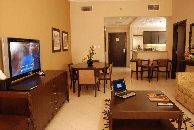 Mena Albarsha At The Mall Aparthotel Dubai