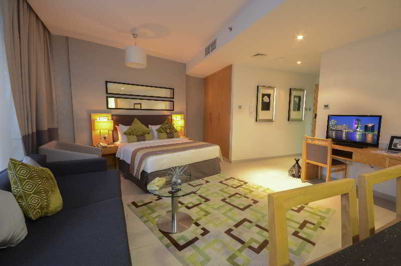 Grand Heights Aparthotel 4*