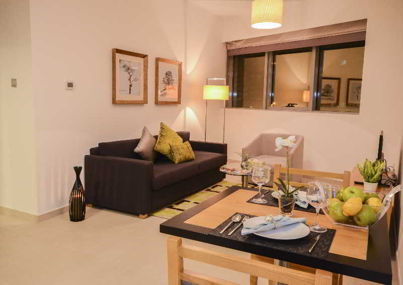 Aparthotel Grand Heights Dubai
