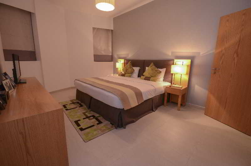 Grand Heights Aparthotel Dubai