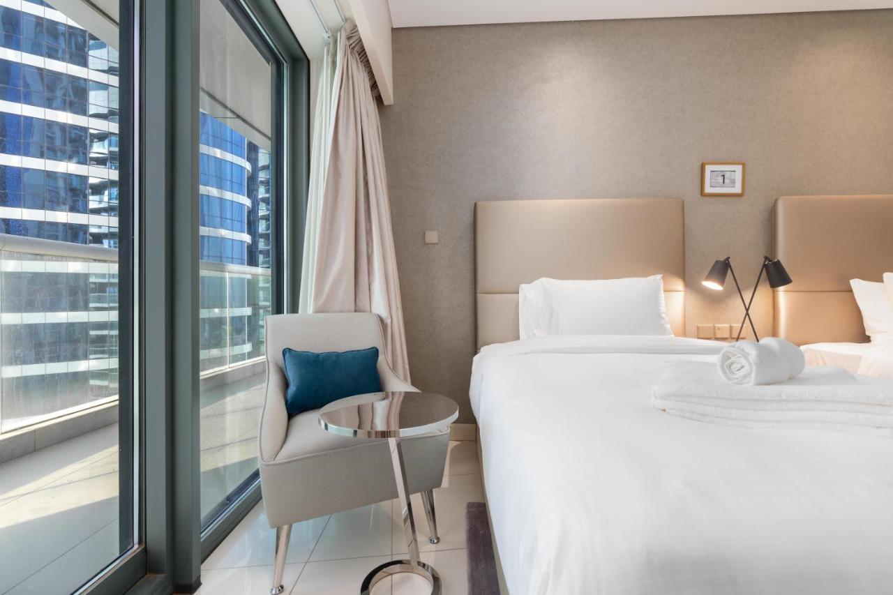Lux Bnb Paramount Tower I Burj Views Apartment *