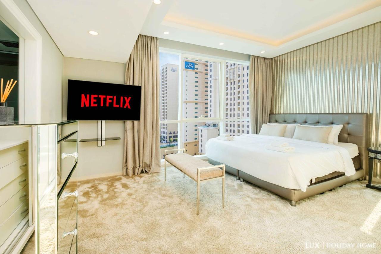 Lux - The Jbr Eye Apartment *