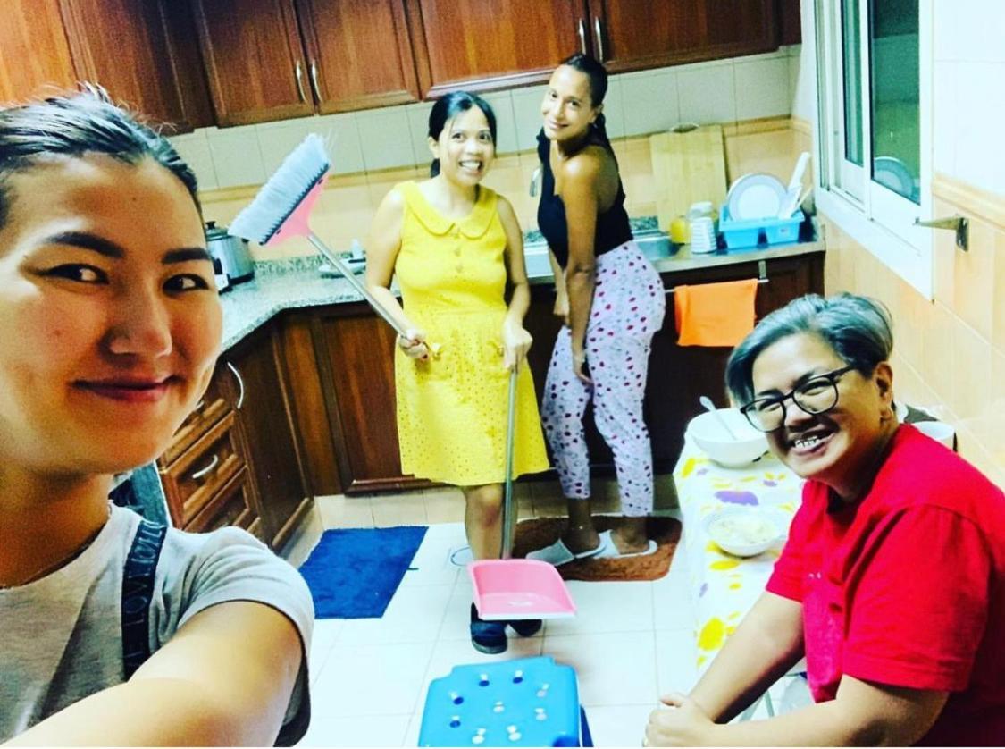 Woman Only-anaruby Backpackers-mashreq Metro Station * Dubai