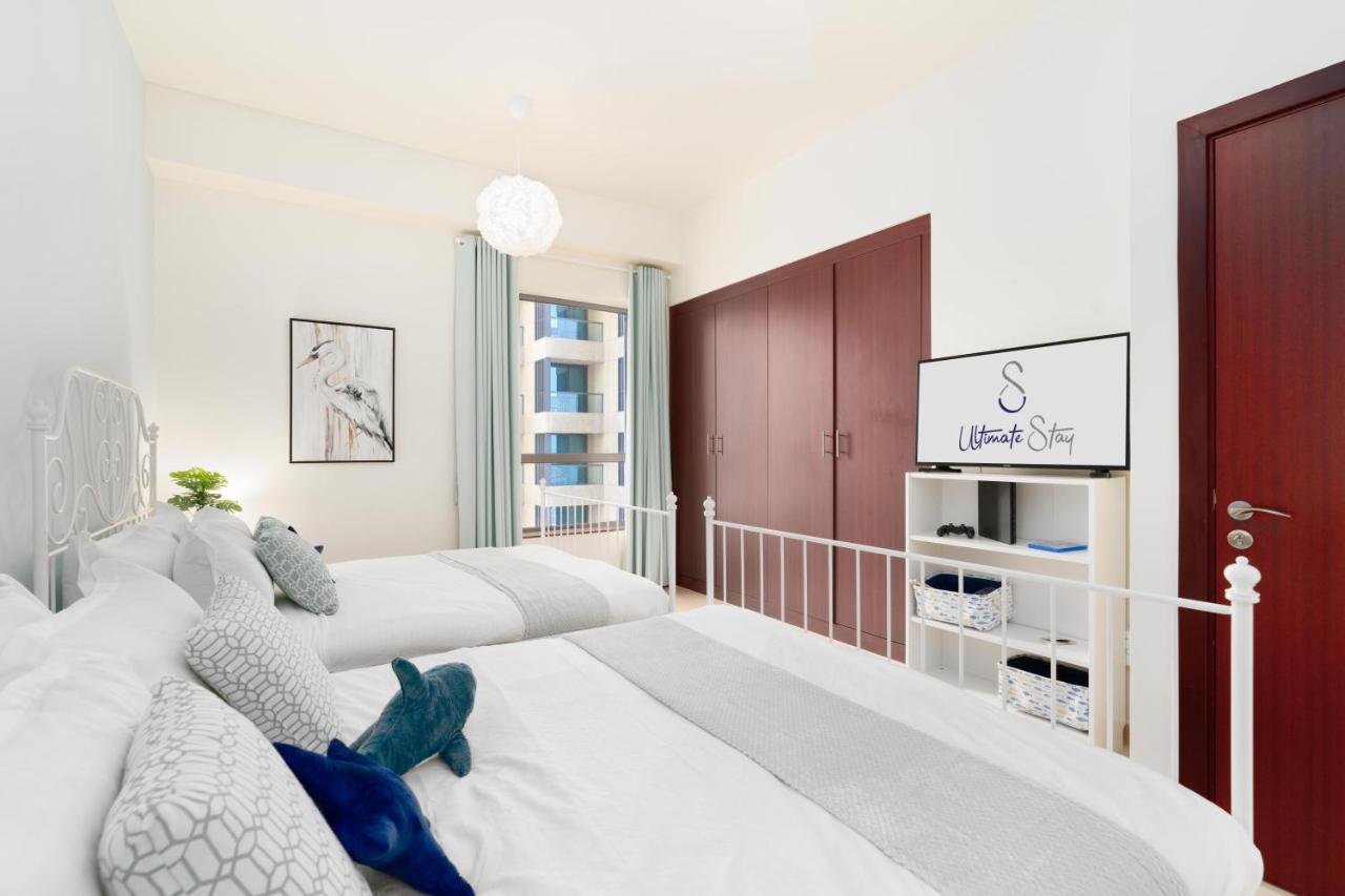 Ultimate / 7 Beds / Sea, Jbr And Ain Views / 3 Min Walk To Jbr / Large Families Or Groups / Perfect Vacation Destination Dubai