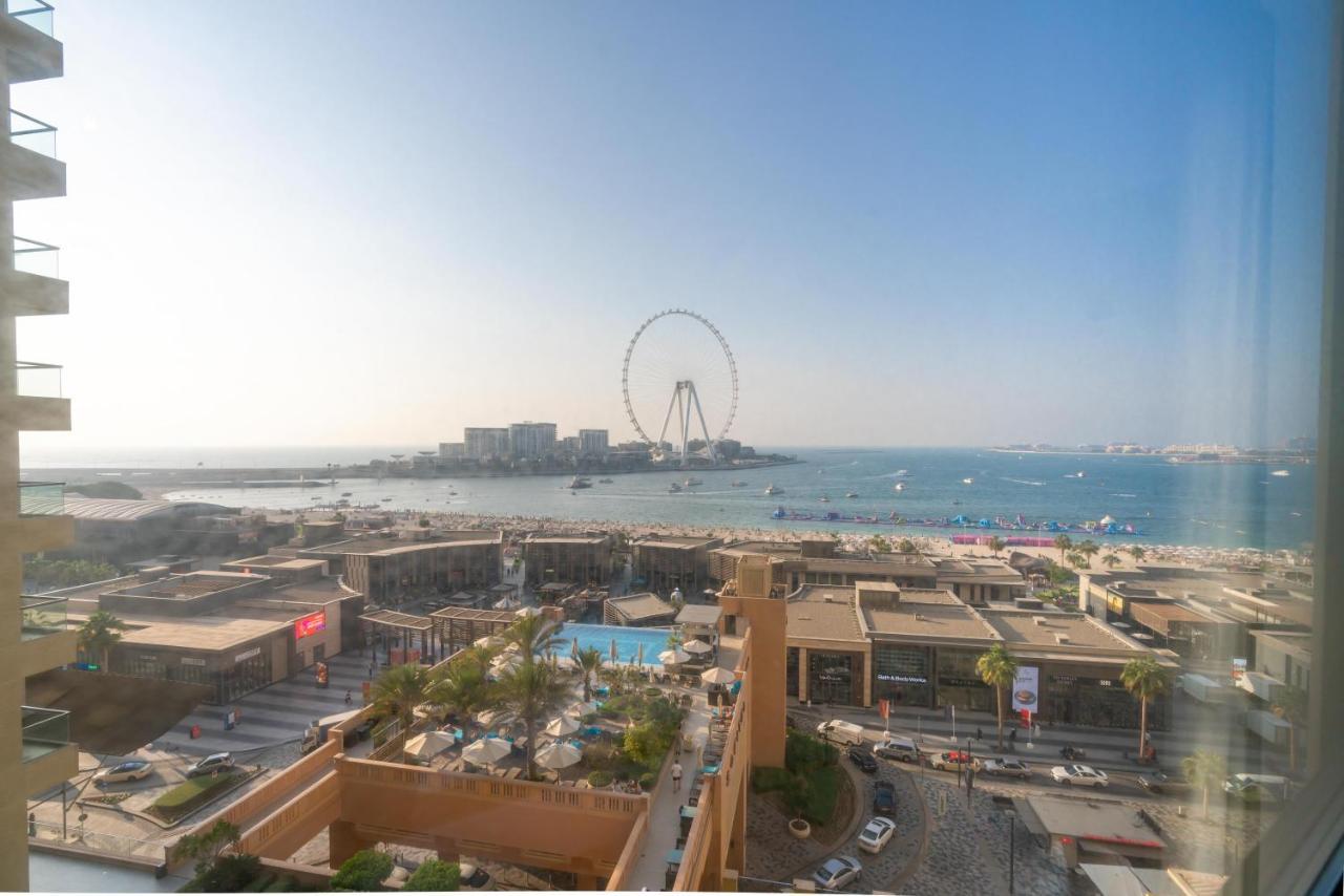 Ultimate / 7 Beds / Sea, Jbr And Ain Views / 3 Min Walk To Jbr / Large Families Or Groups / Perfect Vacation Destination Apartment Dubai