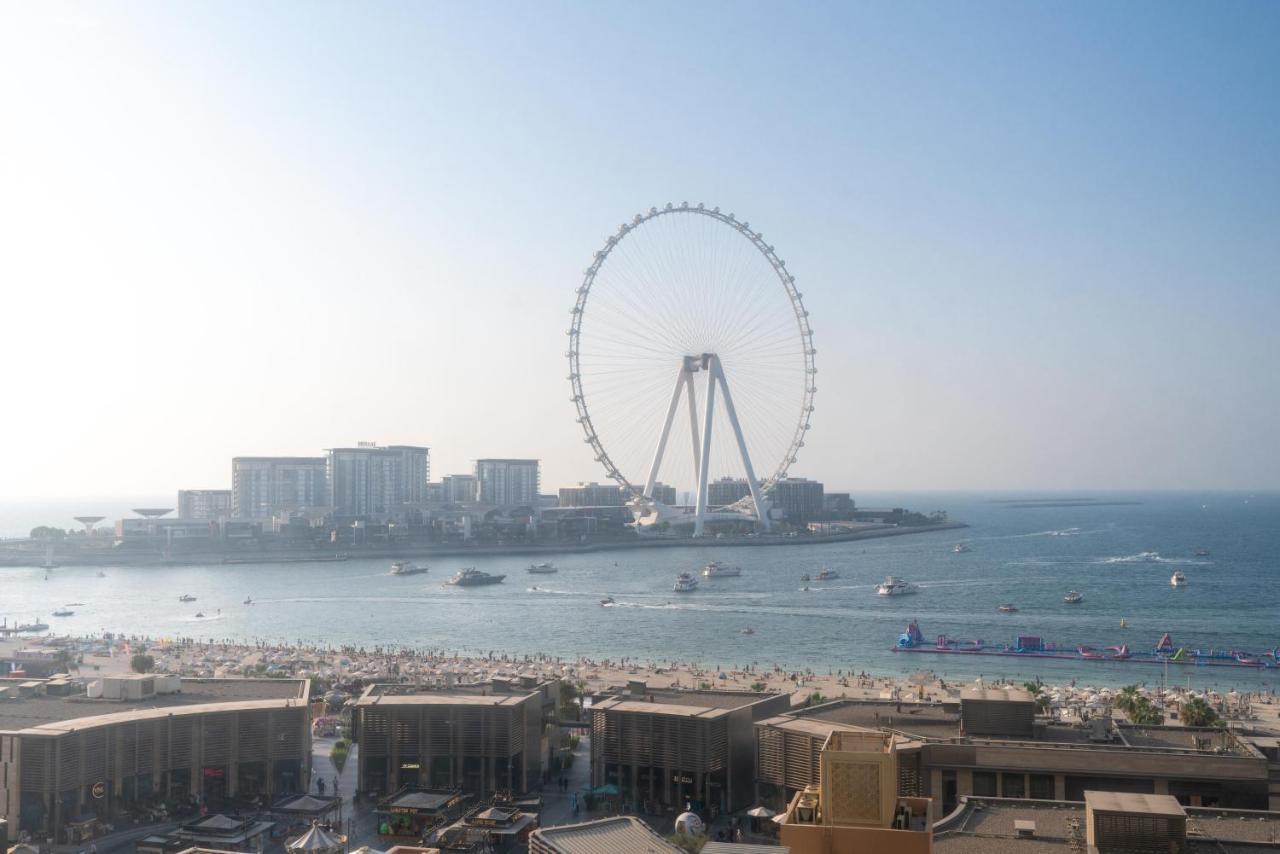 Apartment Ultimate / 7 Beds / Sea, Jbr And Ain Views / 3 Min Walk To Jbr / Large Families Or Groups / Perfect Vacation Destination *