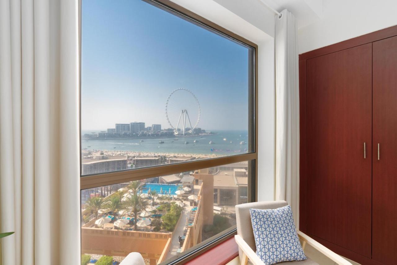 Ultimate / 7 Beds / Sea, Jbr And Ain Views / 3 Min Walk To Jbr / Large Families Or Groups / Perfect Vacation Destination Apartment