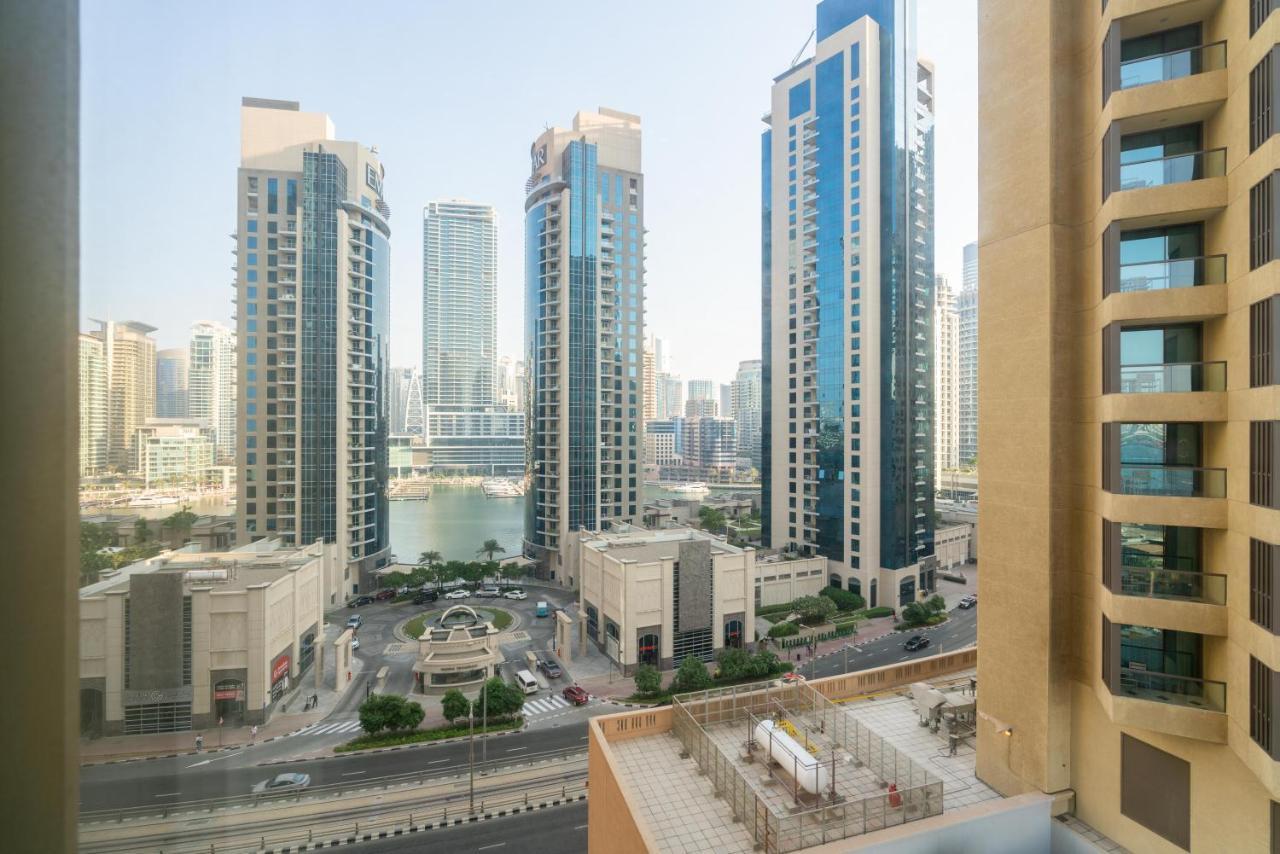 Apartment Ultimate / 7 Beds / Sea, Jbr And Ain Views / 3 Min Walk To Jbr / Large Families Or Groups / Perfect Vacation Destination Dubai