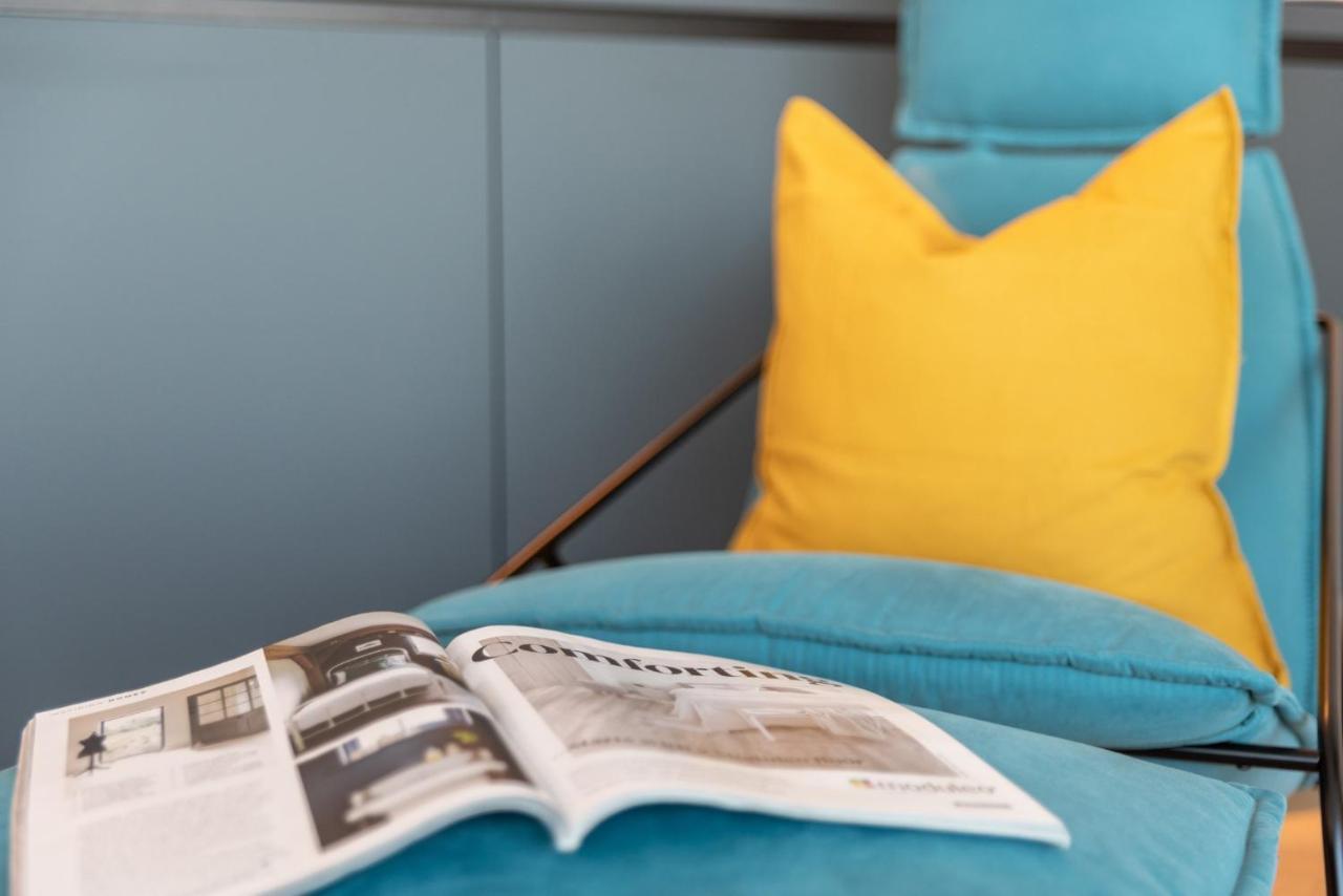 Apartment The Smart Concierge - Mag 218 Tower Dubai