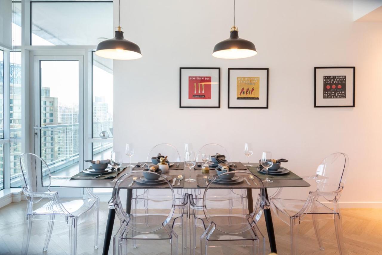 The Smart Concierge - Mag 218 Tower Apartment Dubai