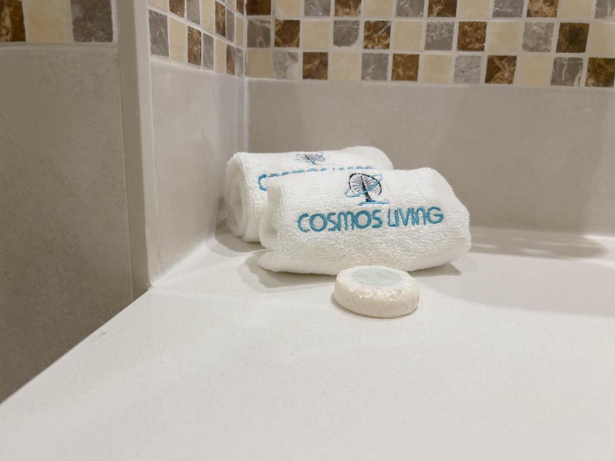 Apartment Cosmos Living Business Bay Downtown *