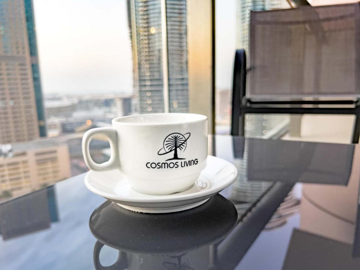 Apartment Cosmos Living Business Bay Downtown Dubai