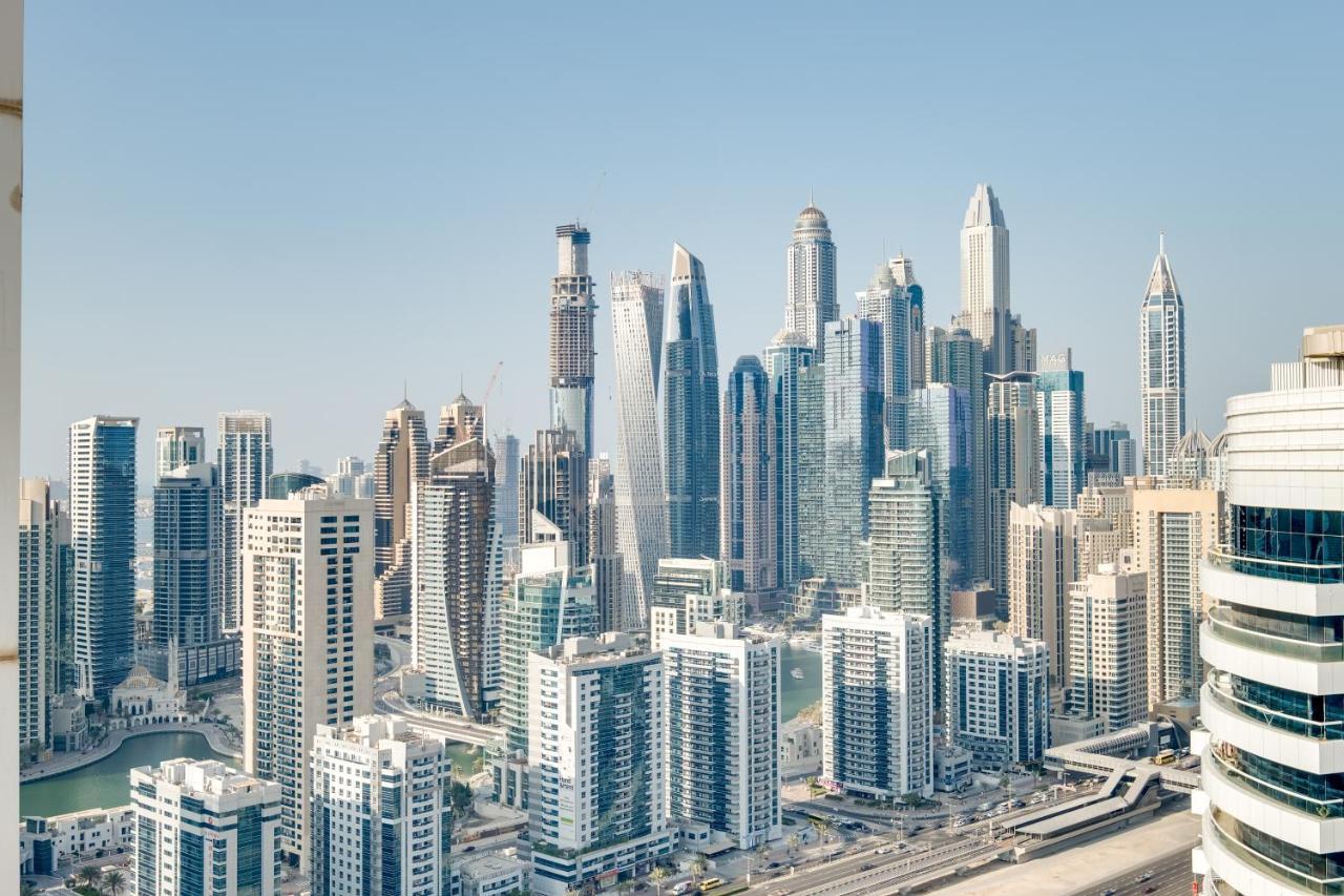 Luxury - Rooftop Pool - View Apartment Dubai