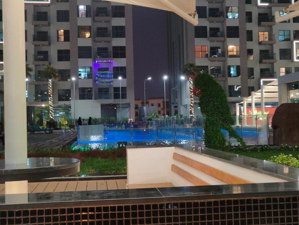 Apartment 5*amenities-2br-15 Min Dxbapt,20min To Mall Dubai
