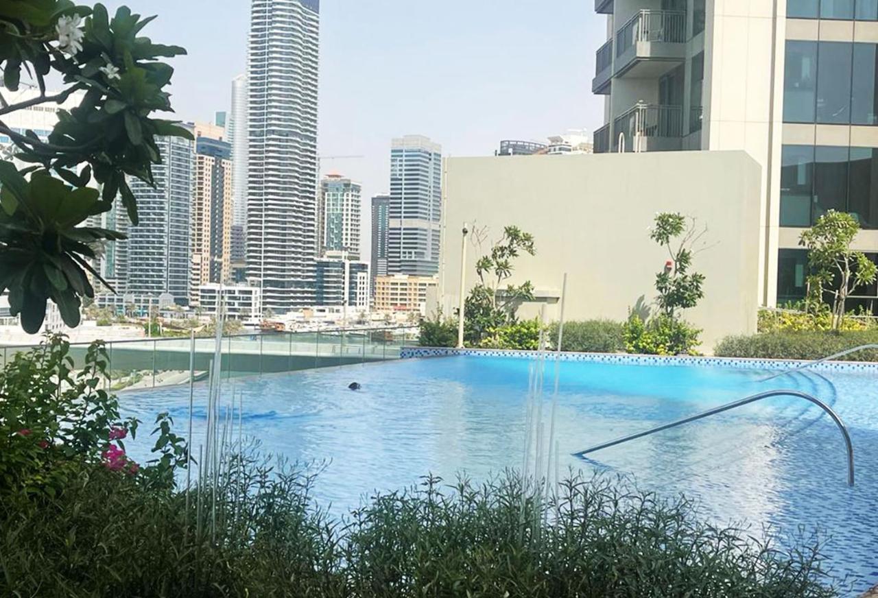 Rh - Breathtaking Sea View, 02br Apartment, High Floor, Marina Dubai