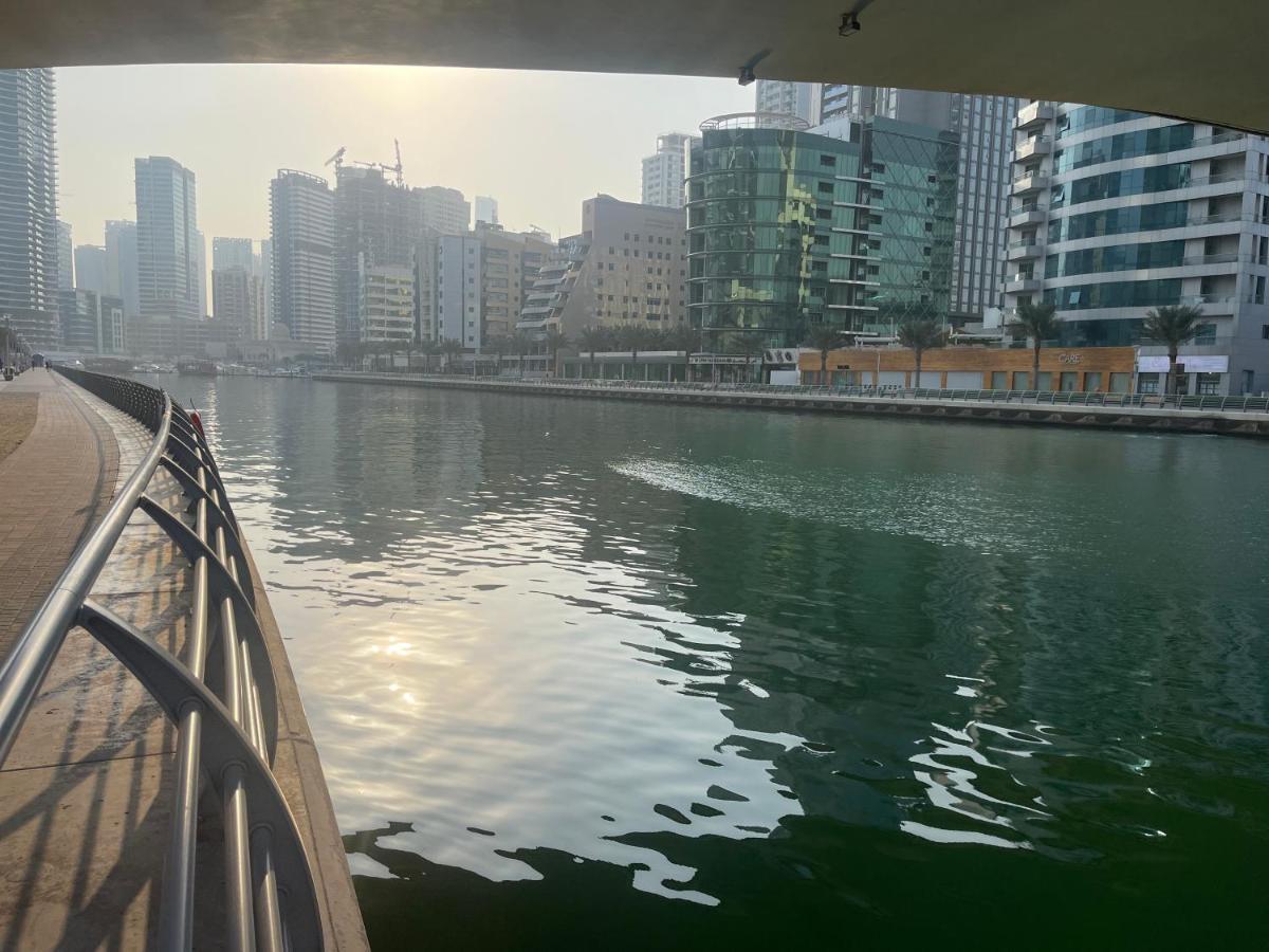 Luxury Close To Jbr Beach&yacht Club&metro-available Airport Shuttle *