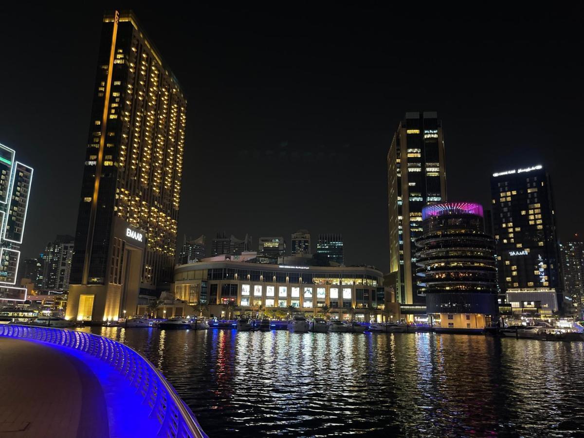 Apartment Luxury Close To Jbr Beach&yacht Club&metro-available Airport Shuttle *