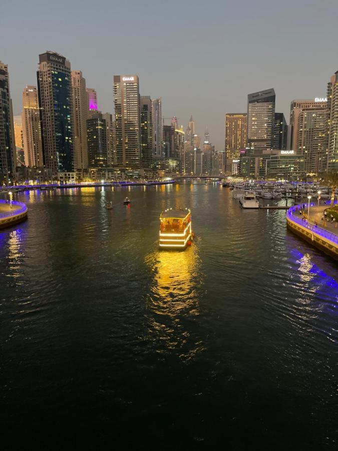 Apartment Luxury Close To Jbr Beach&yacht Club&metro-available Airport Shuttle Dubai