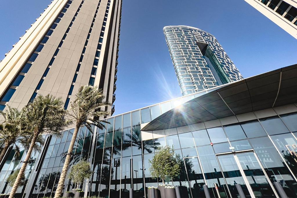 Apartment Luton - Sea And Eye View & Luxury 3br , 5242 Tower - , Marina - 28ab02 *