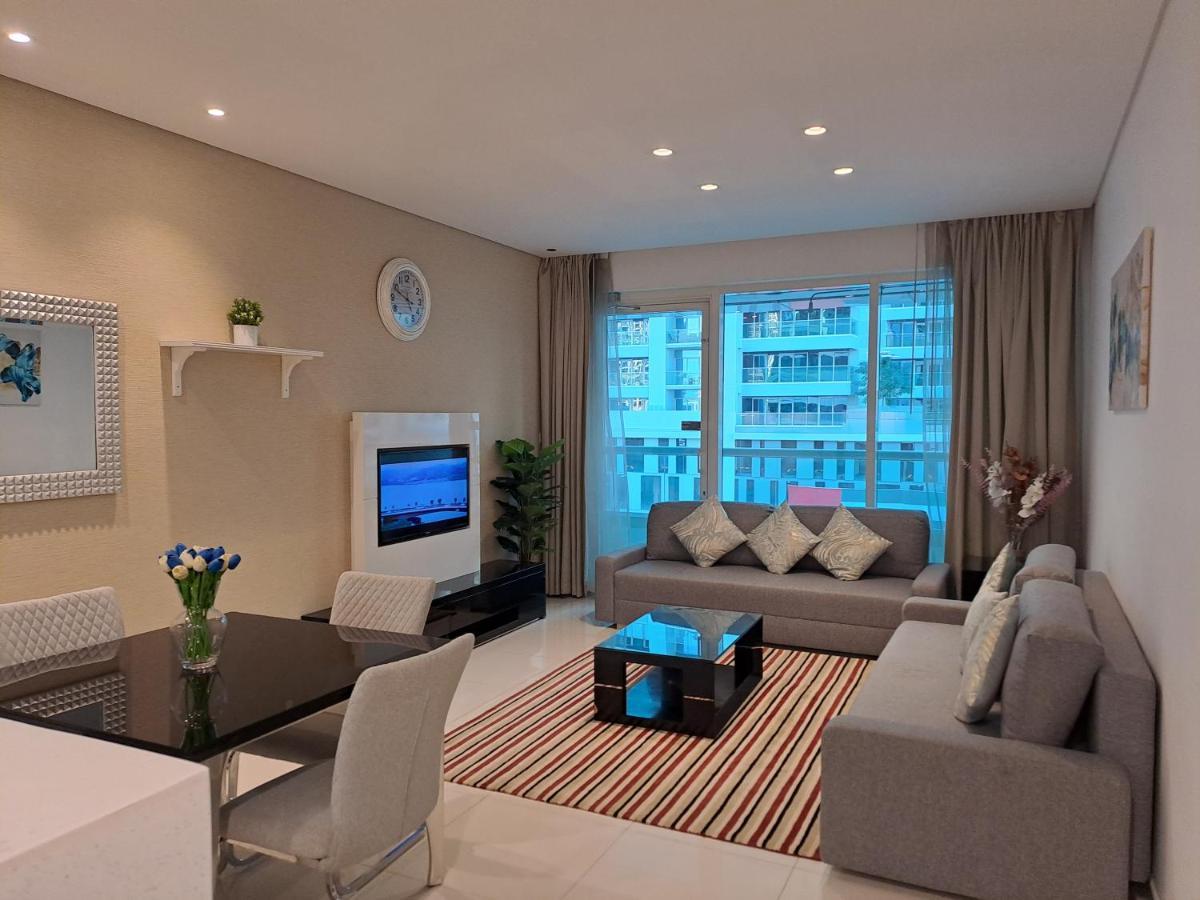 Apartment Spacious One Bedroom Close To Burj Khalifa, Mall In Business Bay Dubai