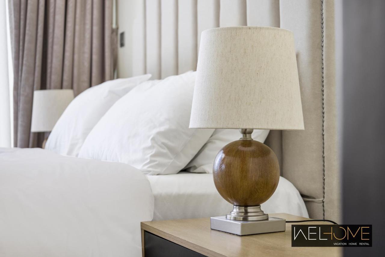 Apartment Welhome - Chic In Liveliest Area In Business Bay