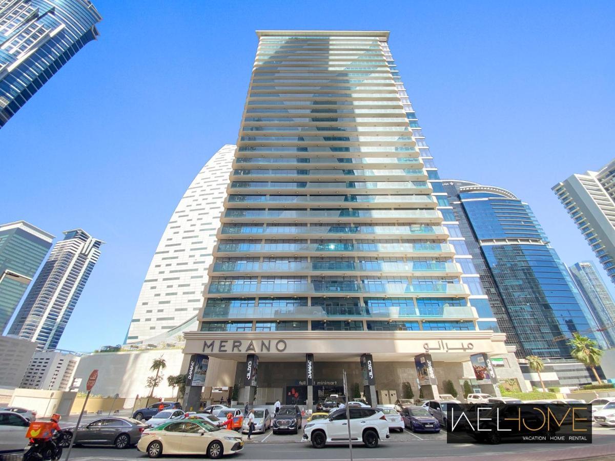 Apartment Welhome - Chic In Liveliest Area In Business Bay Dubai