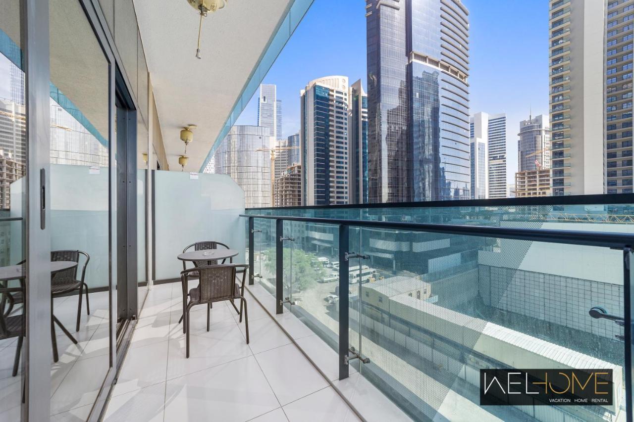 Apartment Welhome - Chic In Liveliest Area In Business Bay