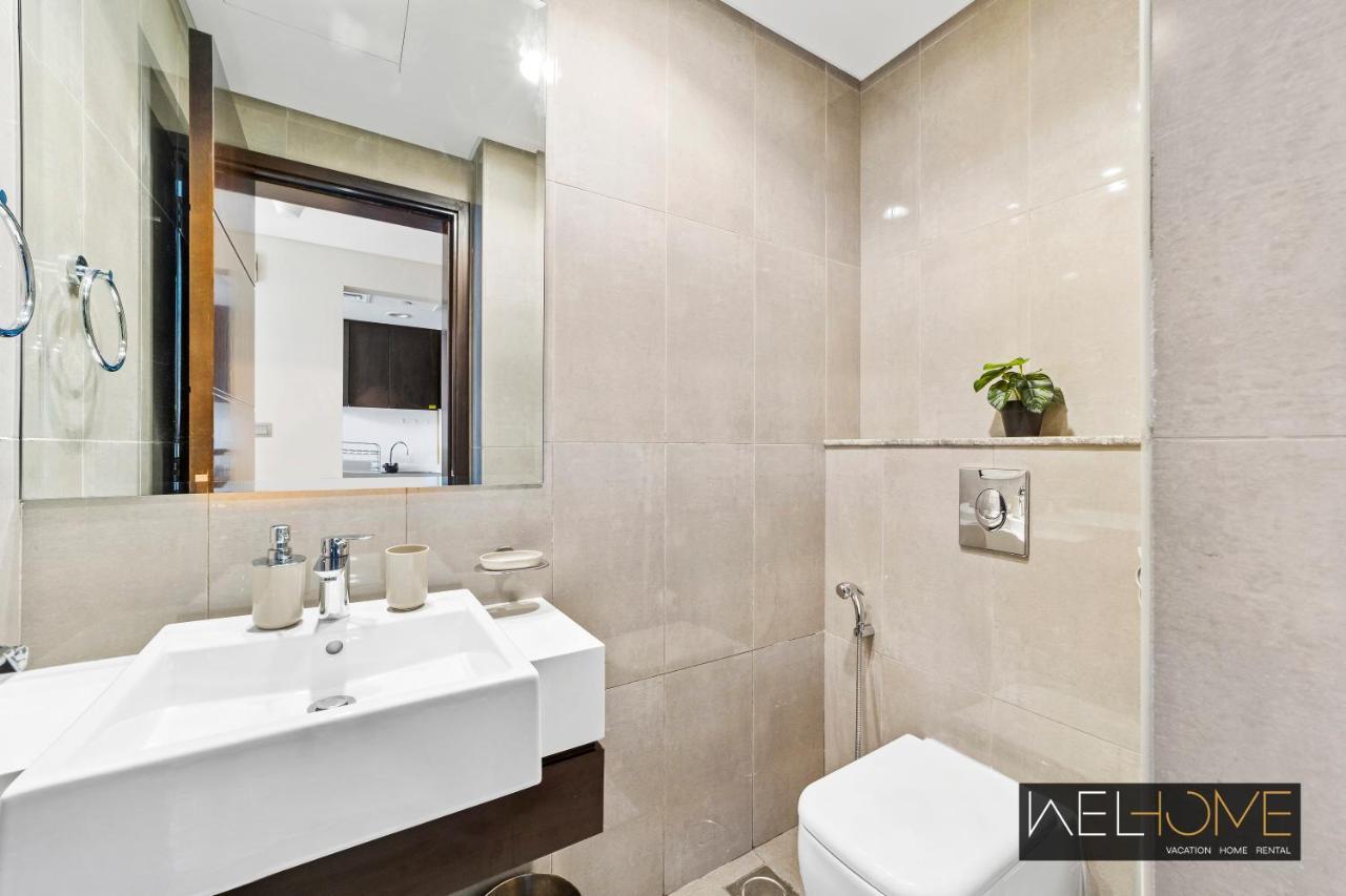 Welhome - Chic In Liveliest Area In Business Bay * Dubai