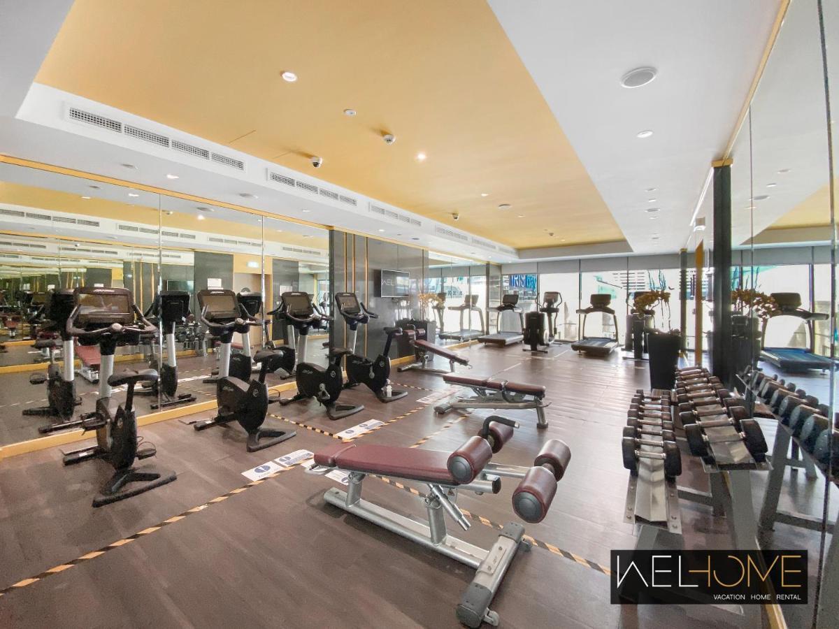 Apartment Welhome - Chic In Liveliest Area In Business Bay *