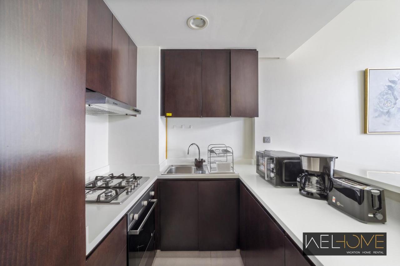 Welhome - Chic In Liveliest Area In Business Bay Apartment Dubai