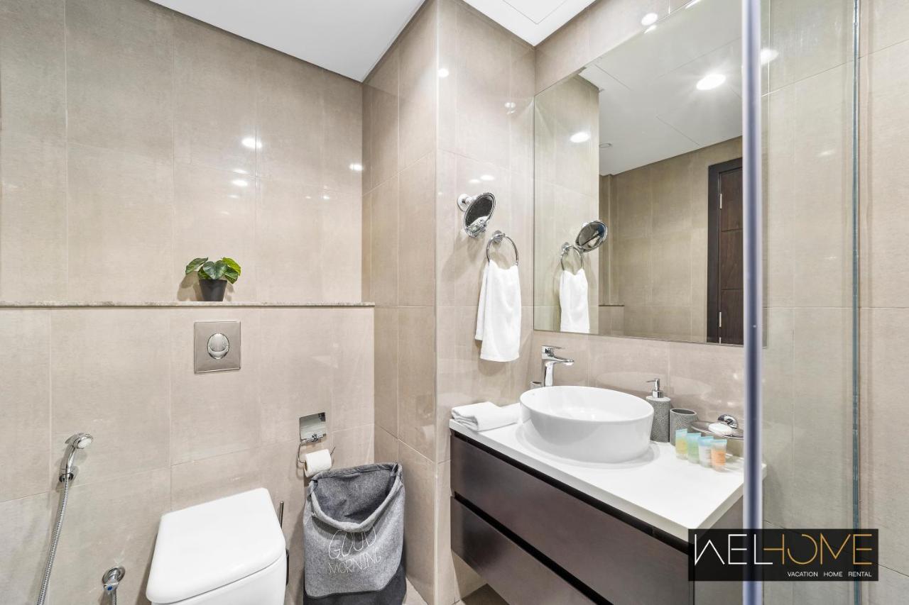 Welhome - Chic In Liveliest Area In Business Bay Dubai