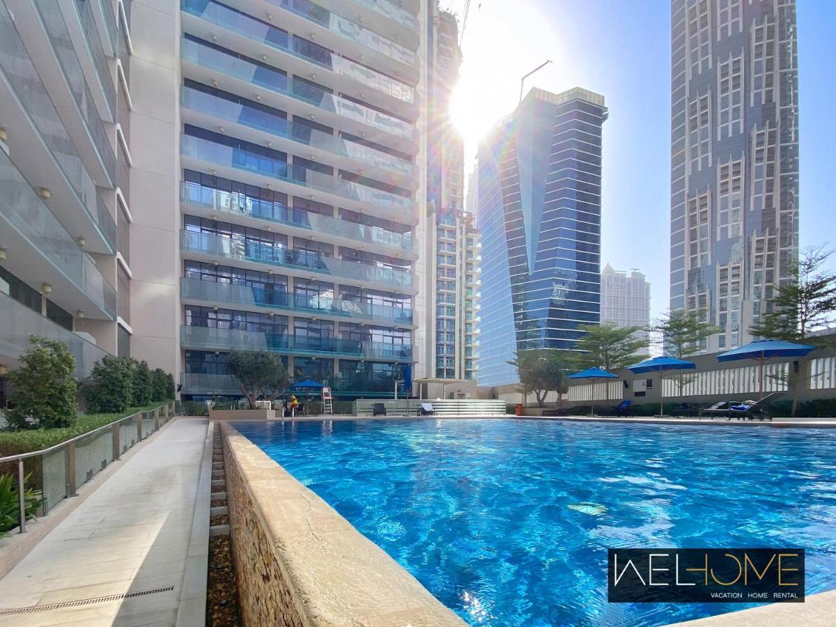 Welhome - Chic In Liveliest Area In Business Bay * Dubai