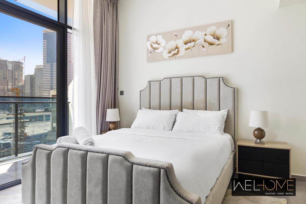 Welhome - Chic In Liveliest Area In Business Bay Apartment