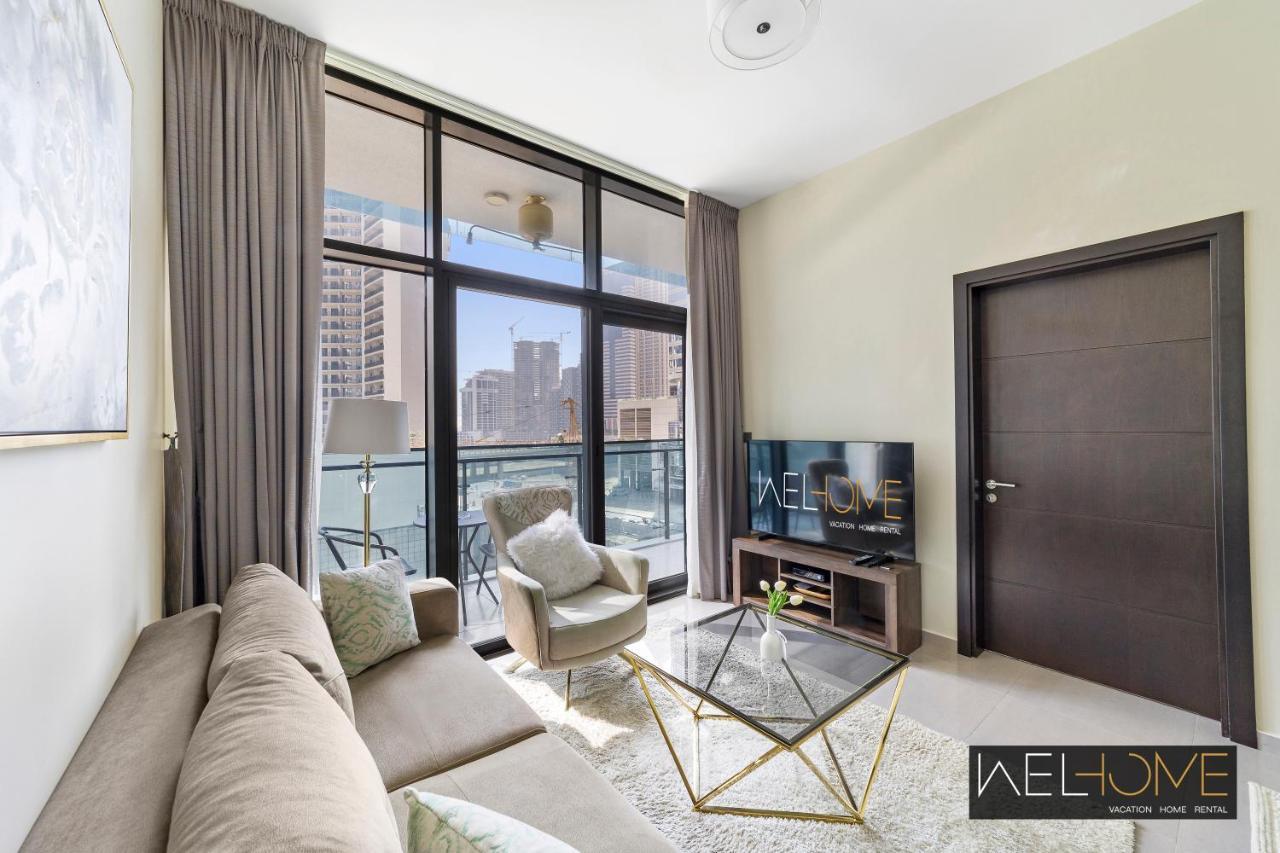 Apartment Welhome - Chic In Liveliest Area In Business Bay