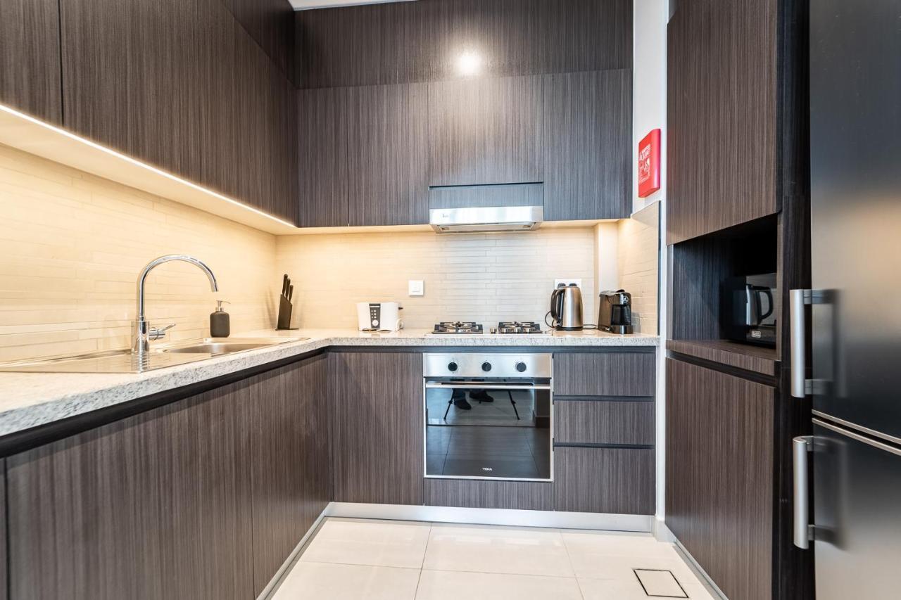 Apartment Luxury Staycation - Fancy Connected To Burj Khalifa Dubai