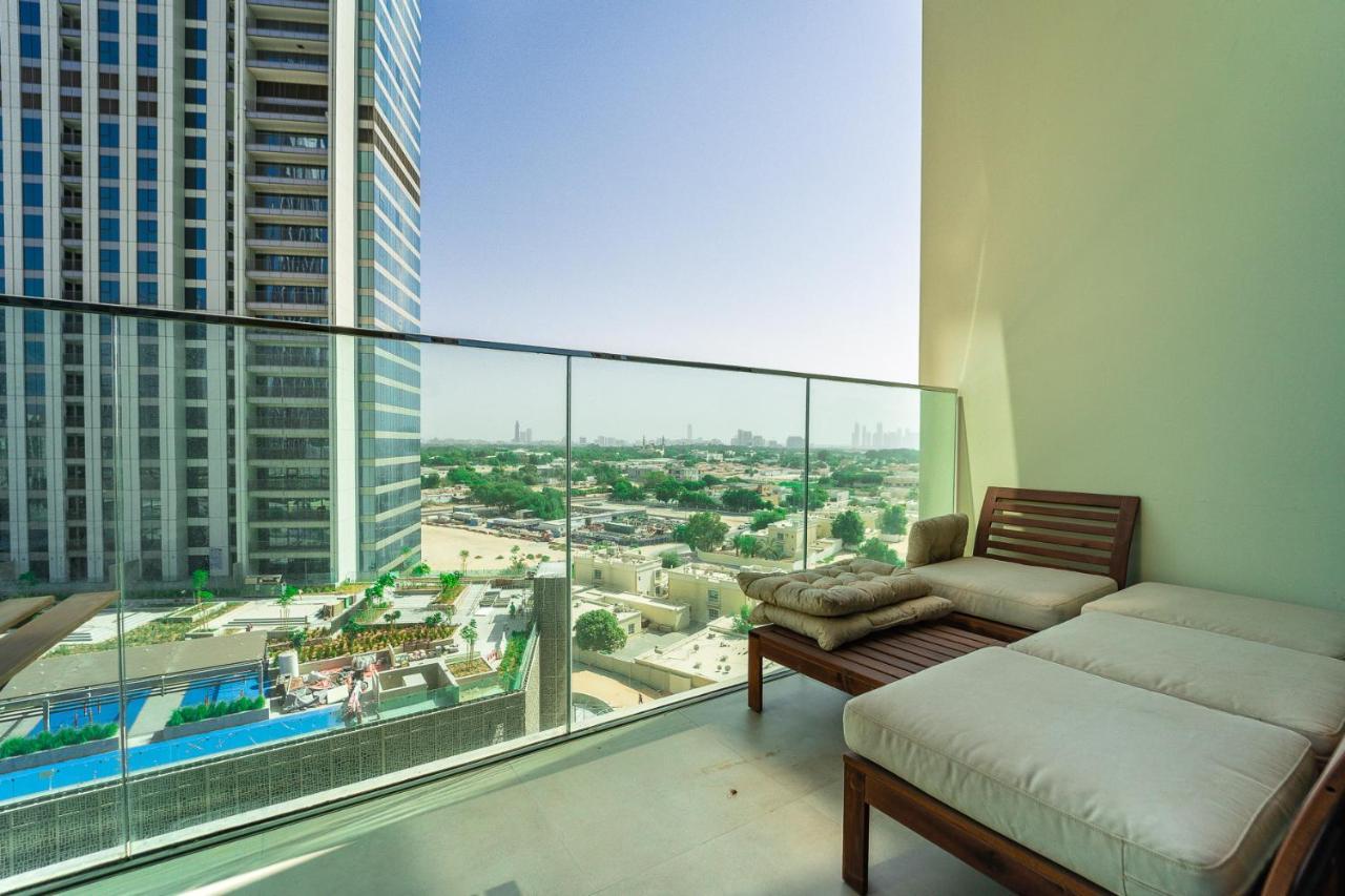 Apartment Luxury Staycation - Fancy Connected To Burj Khalifa