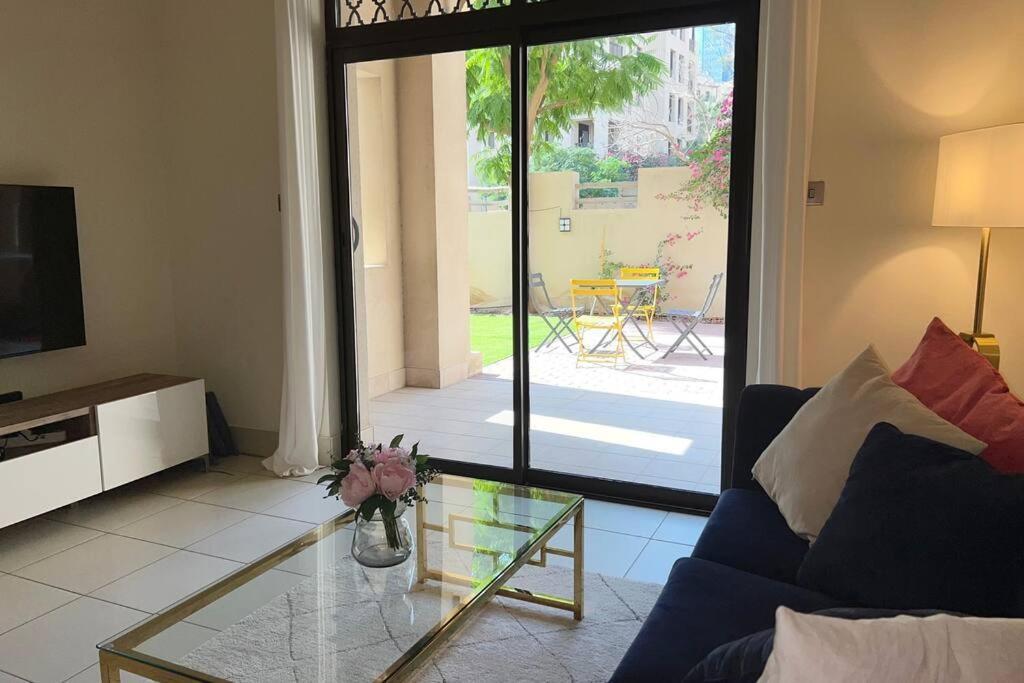 Apartment 2 Bedroom Old Town Garden - The 108 Residences Dubai