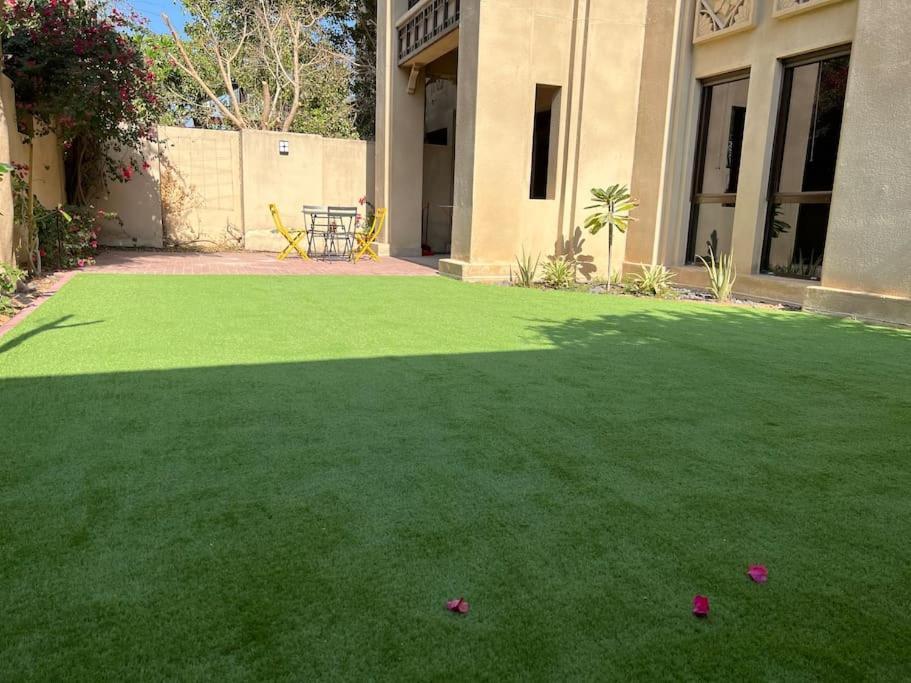 Apartment 2 Bedroom Old Town Garden - The 108 Residences Dubai